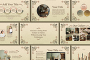 Retro Classic PowerPoint Template, a Presentation Template by SKY CREATION (Thumbnail 4 of 6)