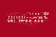 Kolyan - Food Font, a Sans Serif Font by QR Design Studio (Thumbnail 12 of 13)