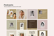 Sage Bundle for Coaches and Creators, a Social Media Template by Sparrow & Snow (Thumbnail 10 of 35)