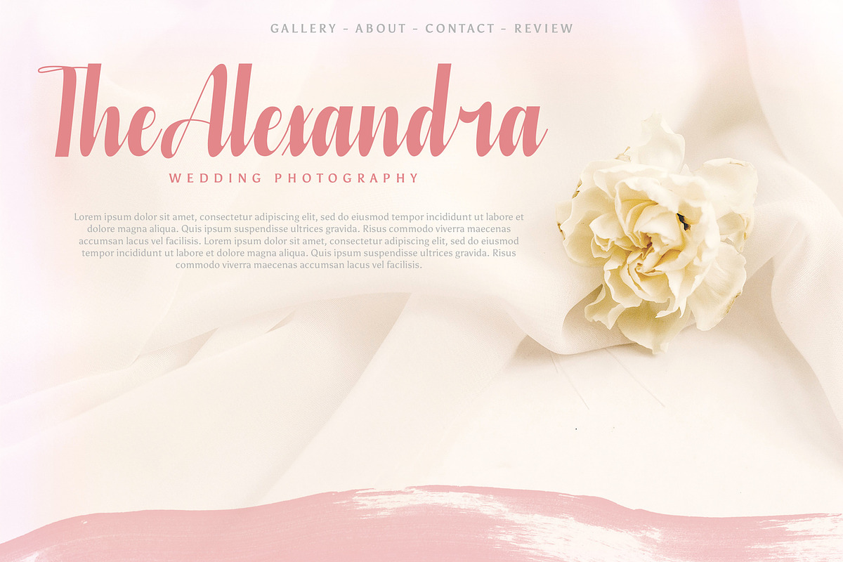 Azteciya - Handwritten Font, a Script Font by StringLabs (Photo 8 of 12)