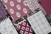 Christmas Backgrounds & Patterns, a Background Graphic by Animoon (Thumbnail 11 of 17)