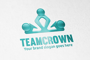 Team Crown Logo