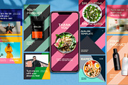 AVALON – Instagram Branding Template, a Social Media Template by LEROY Design (Thumbnail 9 of 9)