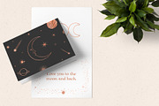 Stars & Celestial Bodies, an Illustration by Megs Lang (Thumbnail 2 of 6)
