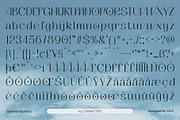 Gevaline – Aesthetic Font, a Sans Serif Font by Craft Supply Co. (Thumbnail 8 of 8)