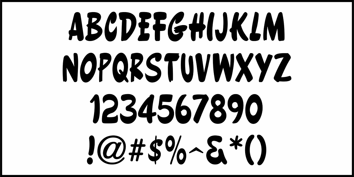 Comedy Team JNL, a Script Font by Jeff Levine Fonts (Photo 3 of 5)