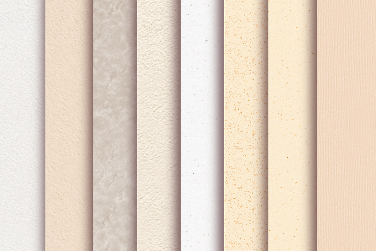 Art Paper Texture Watercolour Kraft, a Texture Graphic by Moon House Shop (Photo 5 of 5)