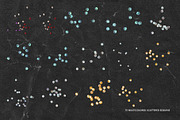 75 Multicolored Scattered Sequins, an Abstract Photo by Ksuview (Thumbnail 4 of 8)