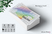 Business Card Template, a Business Card Template by Moontesk (Thumbnail 4 of 5)