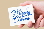 Monetz Clakson Bold Calligraphy Font, a Serif Font by stylishtype.co (Thumbnail 16 of 20)