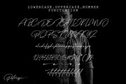 Potregi Black Friday, a Script Font by pineungtype (Thumbnail 8 of 8)