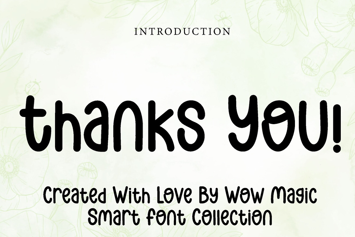 Cowboy Humble, a Handwritten Font by Wow Magic (Photo 3 of 3)
