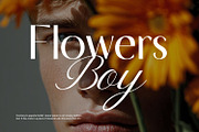 Macline Luxury clean elegant pairing, a Script Font by WhymoreArt (Thumbnail 6 of 10)