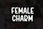 BACHELORETTE, a Sans Serif Font by InermediaSTUDIO (Thumbnail 4 of 8)