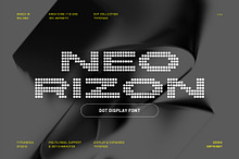 Neo Rizon - Modern Dot Display