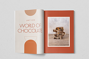 Chocolatier Recipe Book, a Print Template by SonaGeciova (Thumbnail 5 of 25)