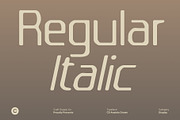 CS Anatole Drawn, a Sans Serif Font by Craft Supply Co. (Thumbnail 4 of 8)