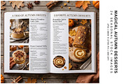 Magical Autumn Desserts, a Food & Drink Photo by Digital Art Creations (Thumbnail 6 of 6)