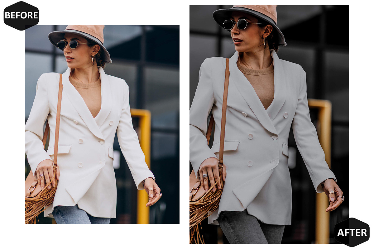 16 City Chic Lightroom Presets, a Preset Add-On by Hue Palettte Studio (Photo 8 of 10)