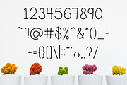 Imagine Zany: a playful font, a Font by Aesthetic Printables (Thumbnail 7 of 10)