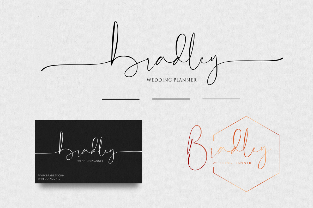 Singletone - Beautiful Font preview 7