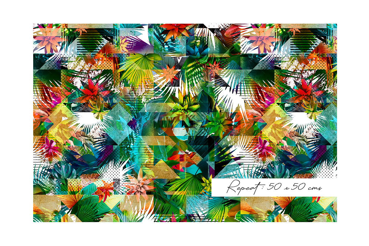 Tropicallia, a Pattern Graphic by Luiz da Rolt Grathwohl (Photo 12 of 13)
