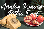 Theglath Bold Calligraphy Font, a Script Font by stylishtype.co (Thumbnail 9 of 20)