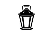 Vintage Street Lantern Silhouette Bu, an Illustration by hafijul (Thumbnail 3 of 51)