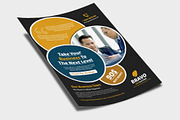 Creative Business Flyer, a Flyer Template by TheGraphicsWorld (Thumbnail 3 of 4)