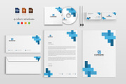 Stationery Pack, a Stationery Template by BettyDesign (Thumbnail 1 of 9)