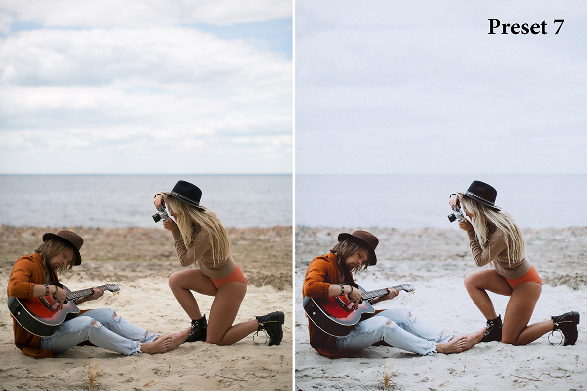TOP 40 Wedding Lightroom Presets., an Action Add-On by PRESETS & PICS BY MELNYK (Photo 13 of 14)