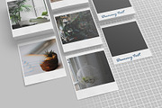 Instant Photo Mockup 2, a Mockup by KIPET (Thumbnail 11 of 11)