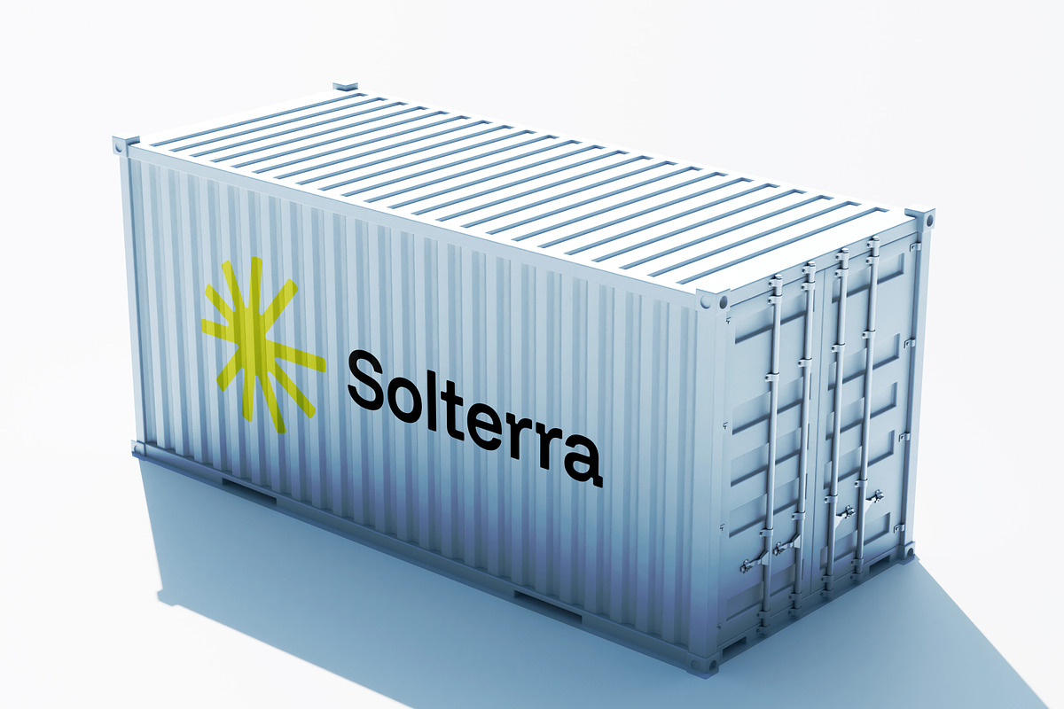 Shipping Container Mockup, a Cups & Container Mockup by SLAB! Design (Photo 6 of 7)
