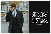 Stockade Brush, a Handwritten Font by Eltypesstudio (Thumbnail 2 of 11)