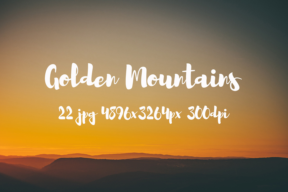 Golden Mountains, a Templates & Theme by ApertureVintage (Photo 2 of 16)