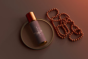 390+ Cosmetic Branding Mockup Scenes, a Cups & Container Mockup by pmvch (Thumbnail 91 of 367)