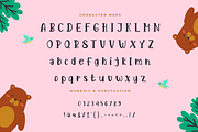 Kids Fun Display Type, a Handwritten Font by RT Studio (Thumbnail 10 of 11)