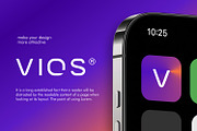SAVIOR – Futuristic Techno Sans Font, a Sans Serif Font by WhymoreArt (Thumbnail 2 of 11)