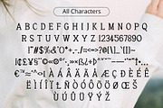 Kroine – Serif Typeface, a Serif Font by Craft Supply Co. (Thumbnail 8 of 8)