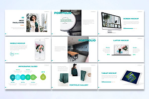 Revenue - Powerpoint Template