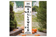 Halloween Porch Sign SVG PNG, an Object Graphic by Digi_Design_World (Thumbnail 10 of 10)