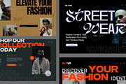 Fashion Header Multipurpose, an UI Kit Template by Dirtytemp Studio (Thumbnail 4 of 5)