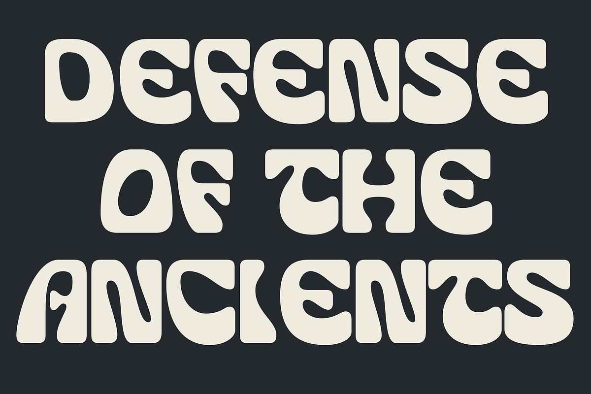Gulden Display, a Font by Studio Gulden (Photo 10 of 12)