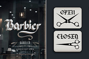 Königreich Font, a Blackletter Font by Red Ink (Thumbnail 10 of 14)