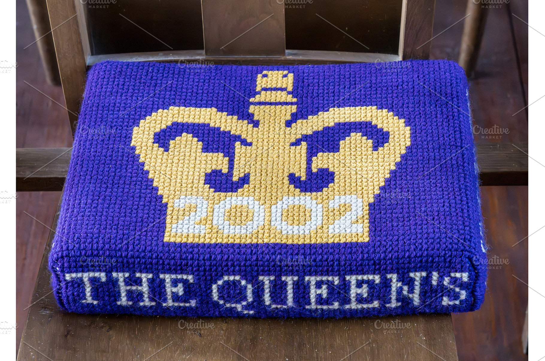 Queen Elizabeth II Golden jubilee, an Arts & Entertainment Photo by Backyard Stock