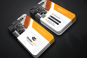 Business Card, a Business Card Template by PicoartBd (Thumbnail 2 of 3)