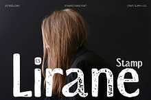 CS Lirane Stamp