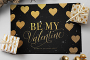 Amelia Script - Draft version, a Script Font by Blessed Print (Thumbnail 14 of 19)
