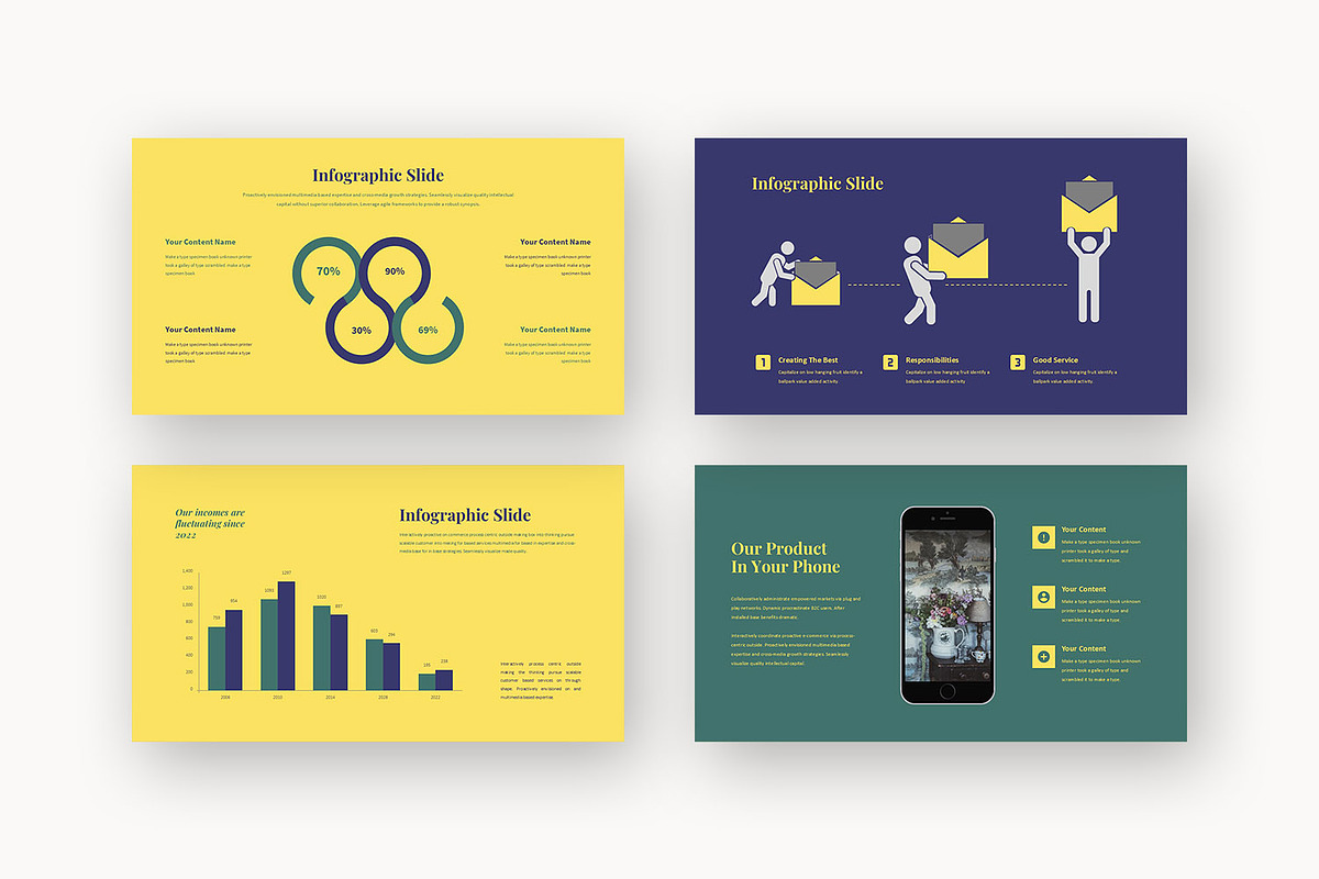 Ebae : Vintage Shop Keynote, a Presentation Template by Punkl Camp (Photo 10 of 16)