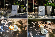Coffee Shop & Bakery Mockup Bundle, a Packaging Mockup by Vitora Mockup (Thumbnail 3 of 12)